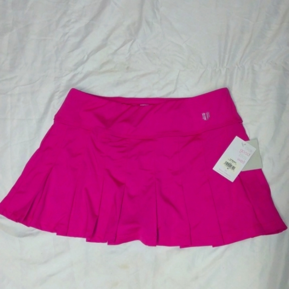 NWT ELEVEN BY VENUS WILLIAMS FLUTTER SKIRT